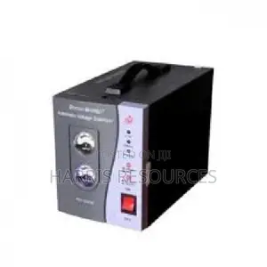 Power Deluxe 1kva Stabilizer- 1000 Watts