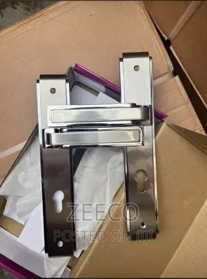 Door Handle Complete Set