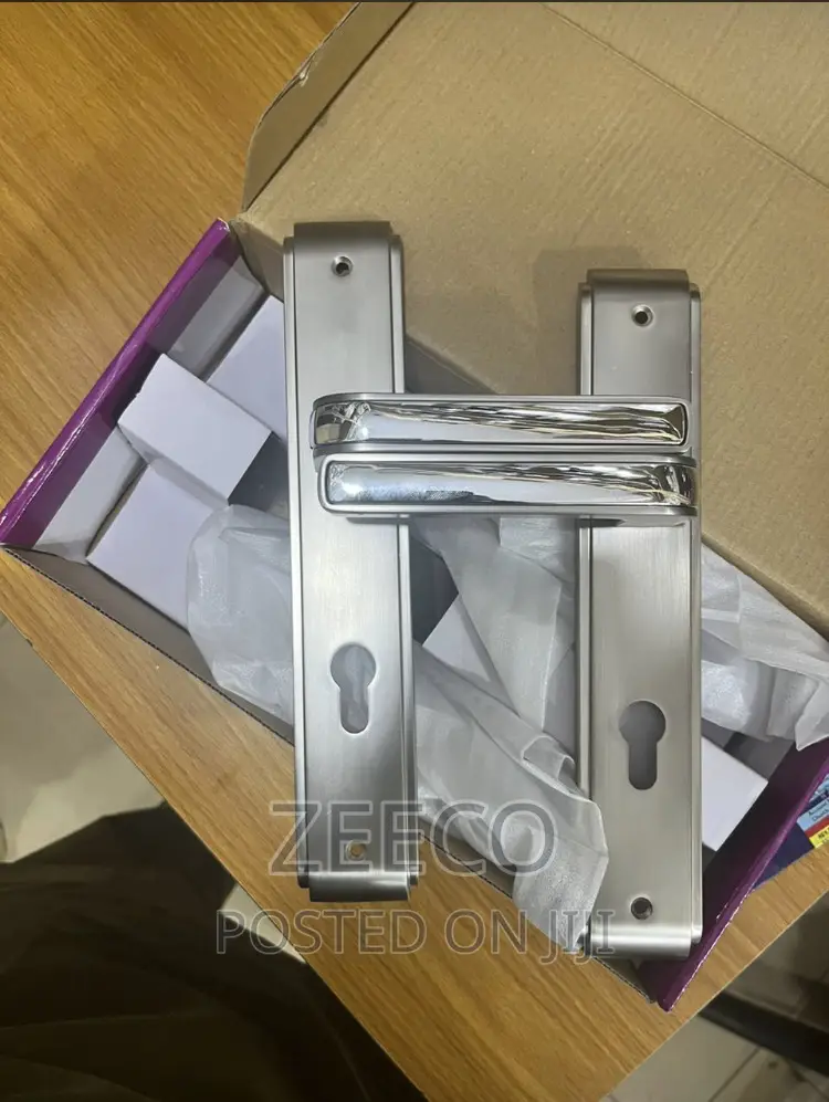 Door Handle Complete Set
