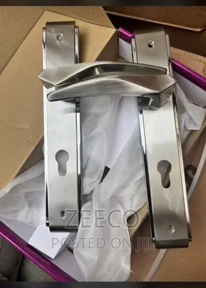 Door Handle Complete Set