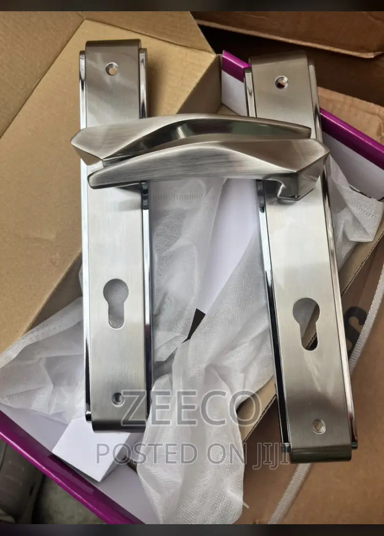 Door Handle Complete Set