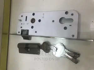 Door Handle Complete Set