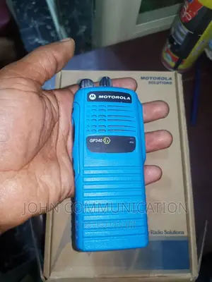 Motorola Gp340ex UHF