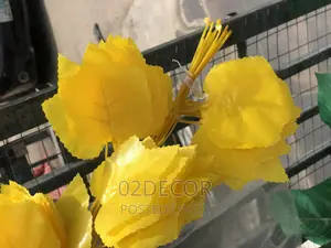 Colorful Garland Flowers for Decorations