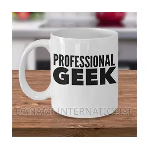 Danami Professional Geek Printed Mug