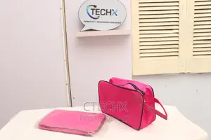 CLIPPERS Waterproof Bags. PINK