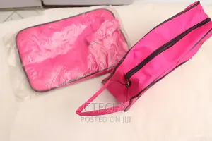 CLIPPERS Waterproof Bags. PINK