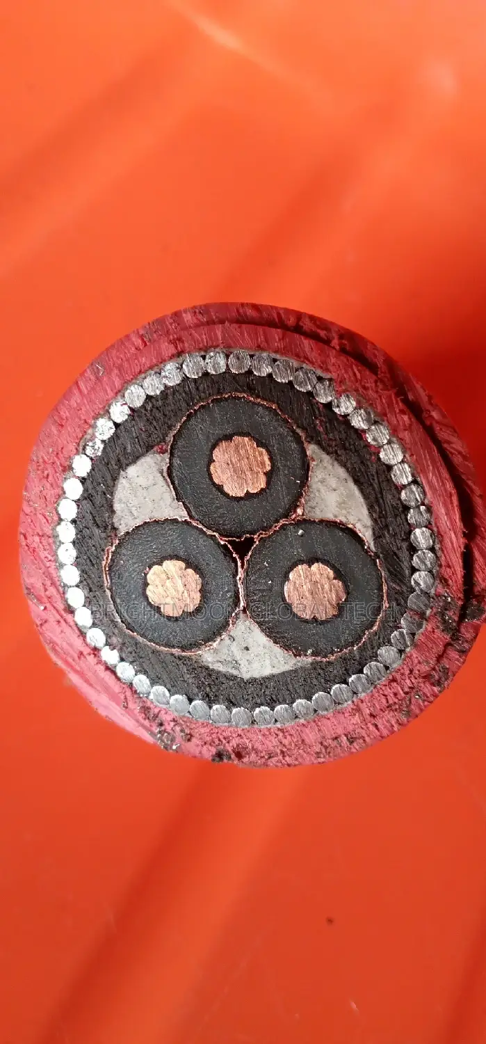 35mm 3core 11kva XLPE Armoured Cable