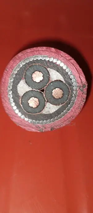 35mmsq 3core XLPE Armoured Cable 11kv 11kv