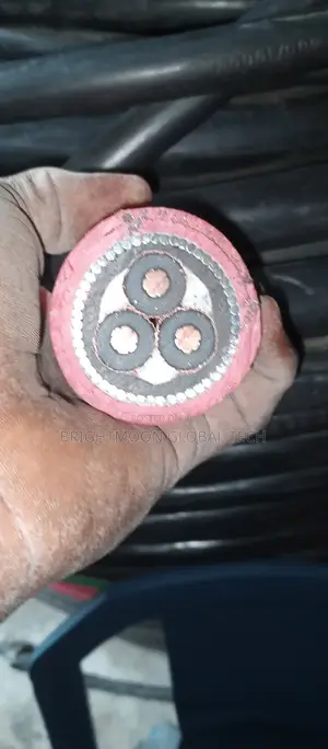 35mm 3c 11kv/Xlpe Armoured Cable