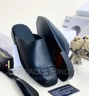 Men Half Shoe