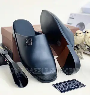 Men Half Shoe