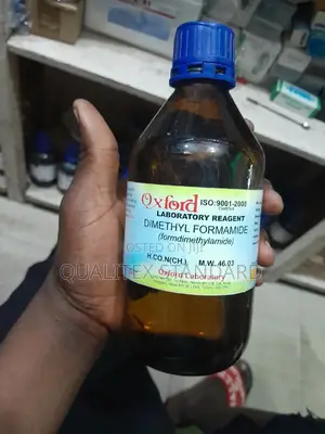 Dimethyl Formamide 500ml