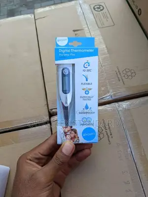 Proven Uk Digital Thermometer