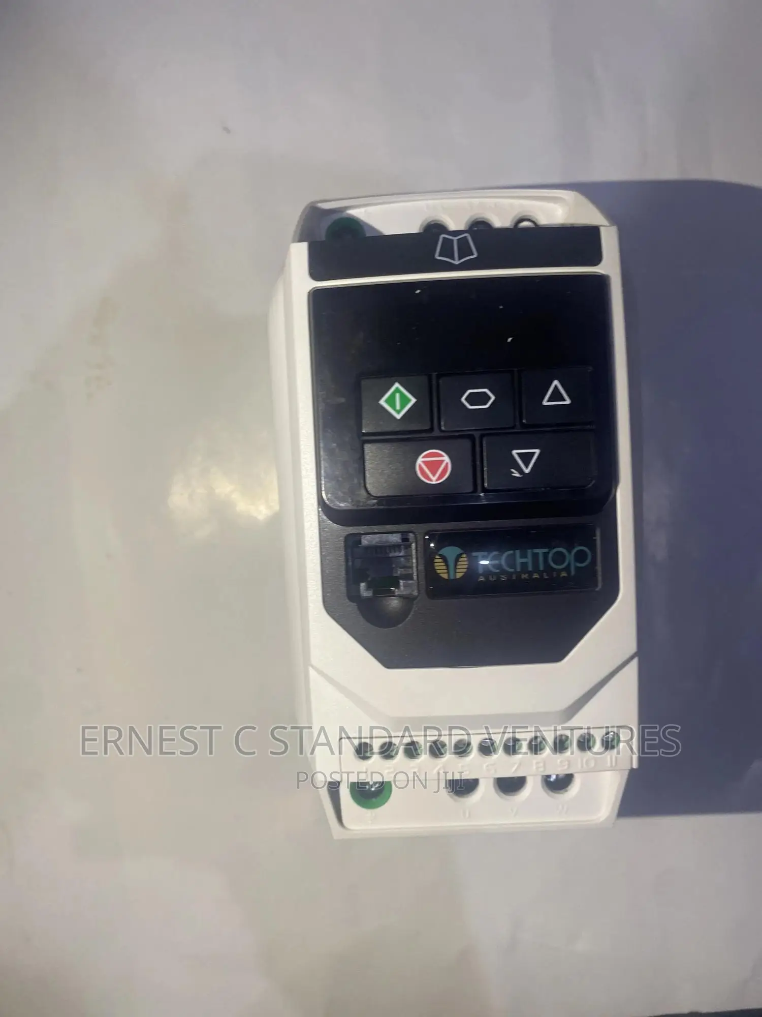 Techtop VFD 0.75kw / 1hp