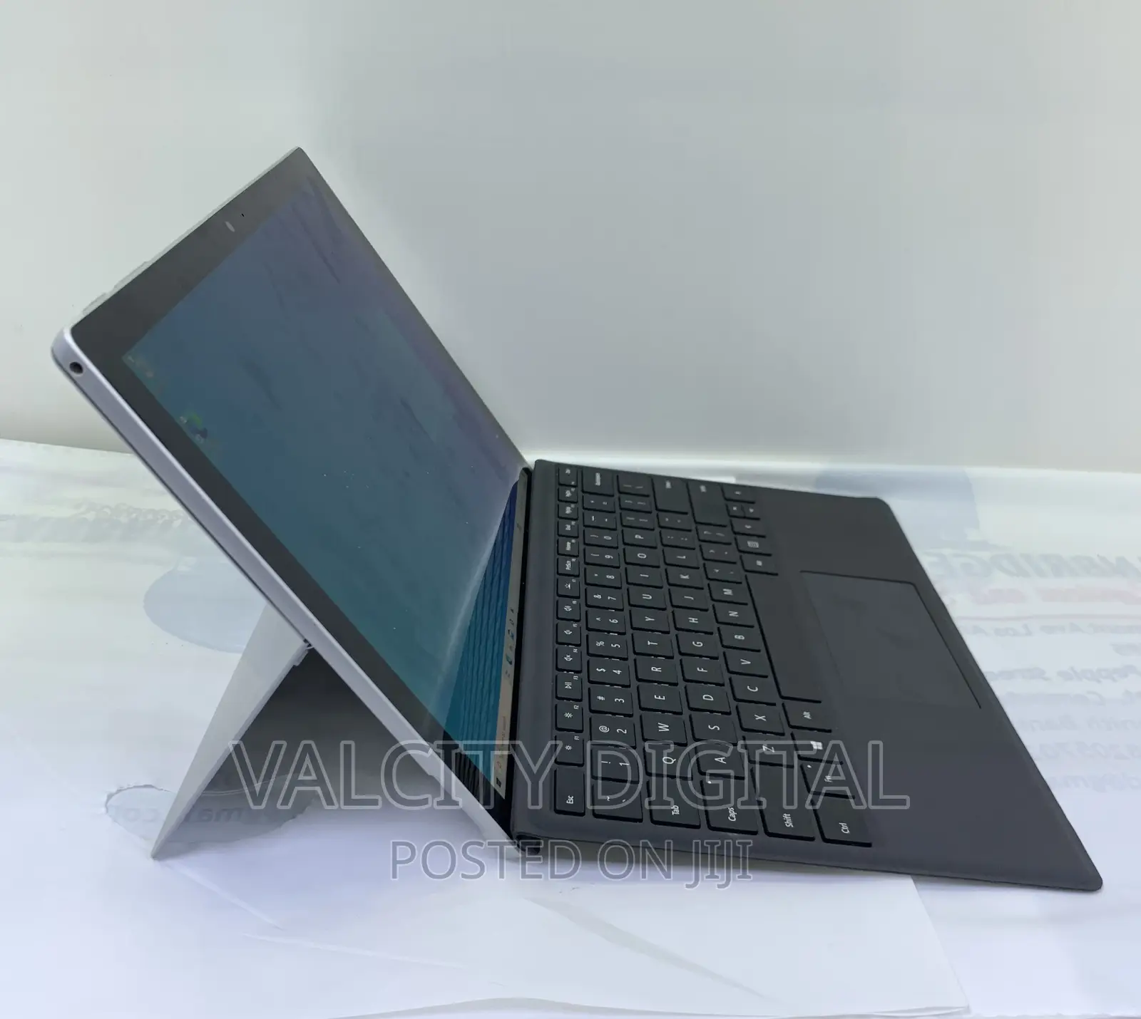 Laptop Microsoft Surface Pro 6 16GB Intel Core i7 SSD 512GB