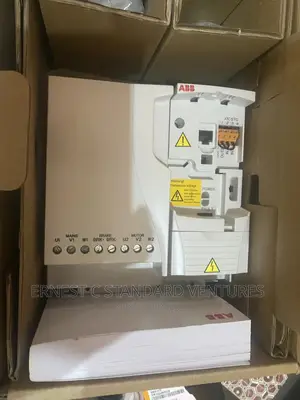 ABB Variable Frequency Drive 5.5kw 3f