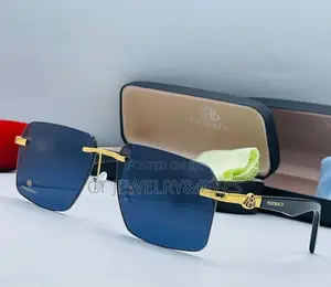 Nice Quality Maybach Sunglasses × Transparent For Men's