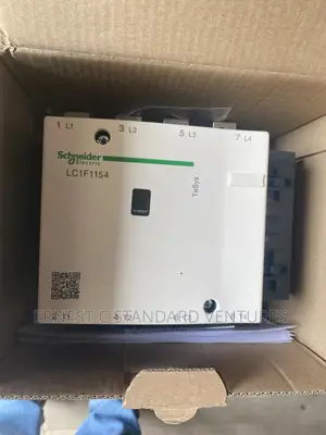 Schneider Contactor 200A 4p