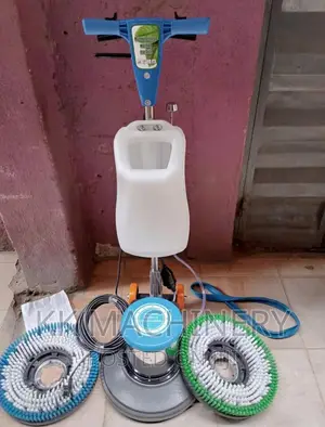 Scrubbing Machine