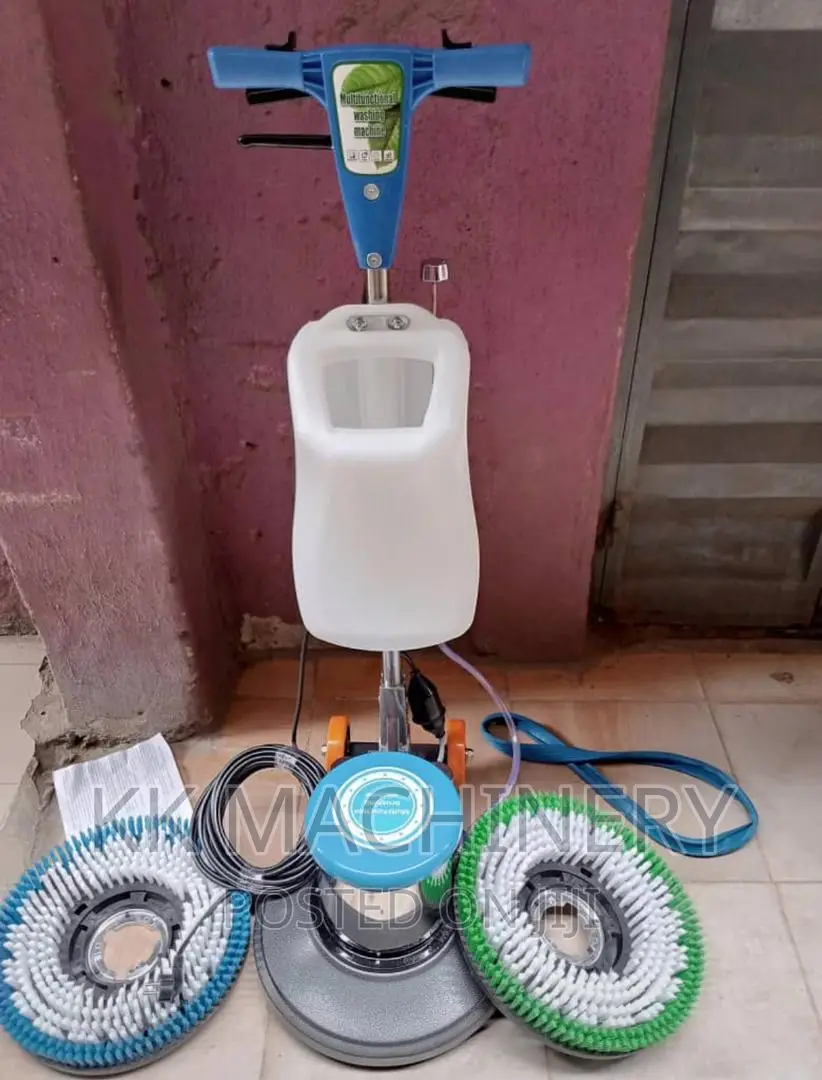 Scrubbing Machine