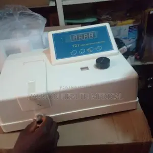 Spectrophotometer 721