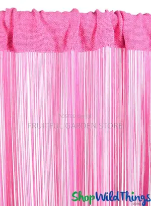 String Curtain for Door