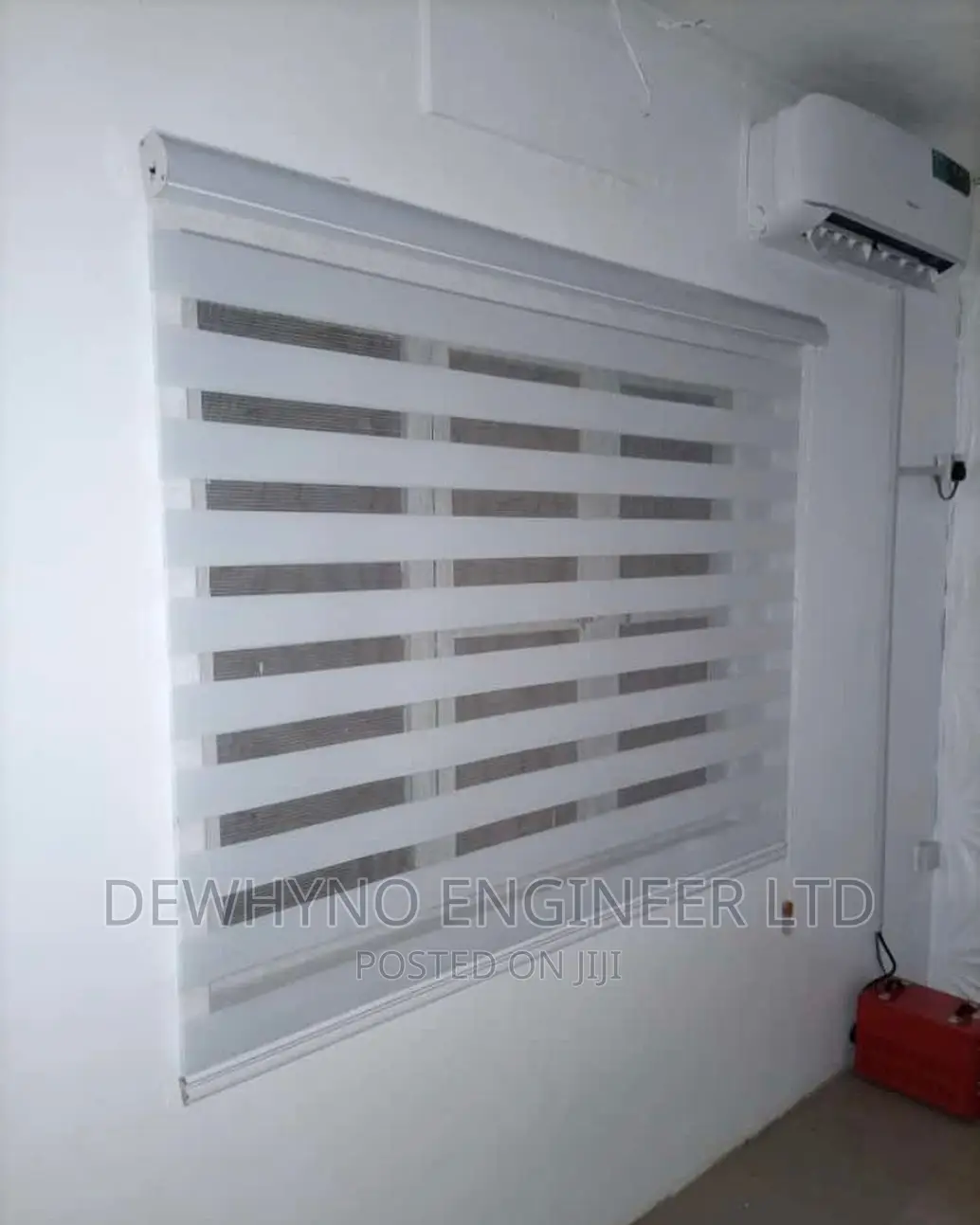 Day and Night Window Blinds