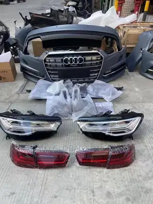 Audi A6 2013 Upgrade Kit to 2018