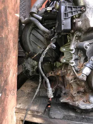 Toyota Camry Engine 2az Big Daddy