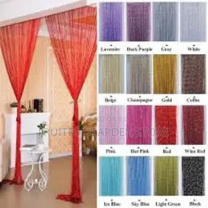 String Curtain for Your Home