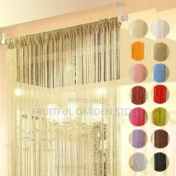 String Curtain