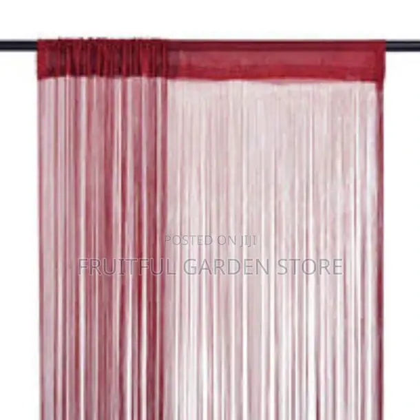 String Curtain