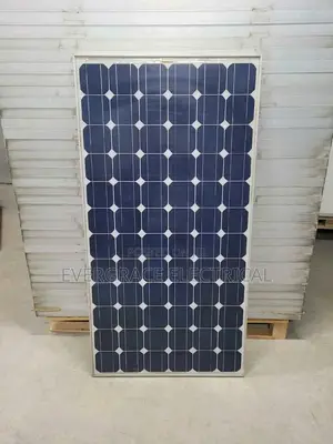 Mono Solar Panels 300w Tokunbo.