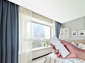 Motorized Curtain for Executive Homes