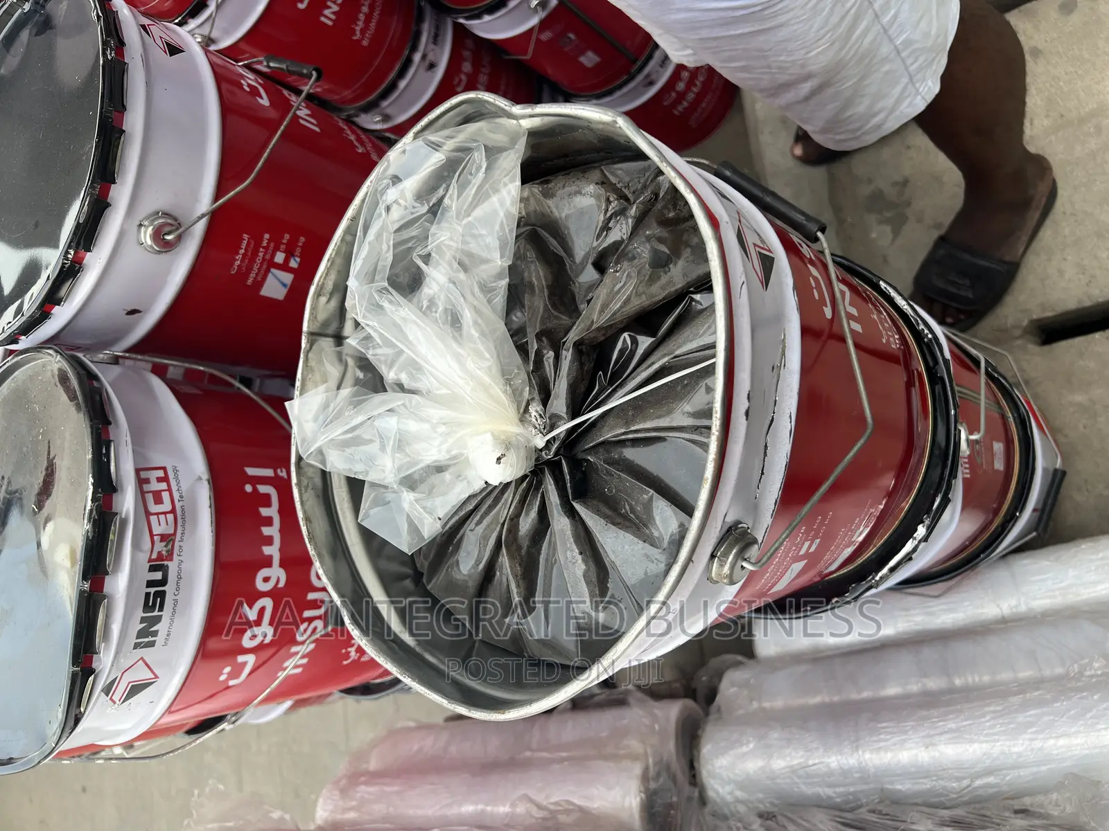 Bitumen Emulsion Water Base Very Effective