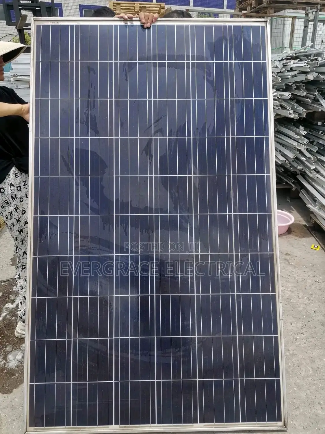 Solar Energy 300w Panel 1