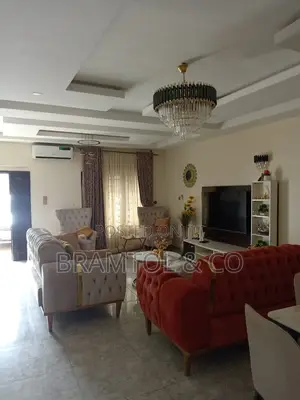 Furnished 4bdrm Townhouse / Terrace in Durumi for rent
