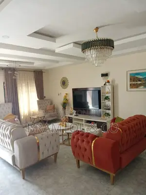 Furnished 4bdrm Townhouse / Terrace in Durumi for rent