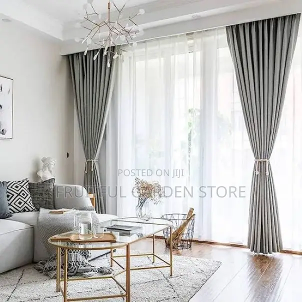 Curtain for Executive Homes