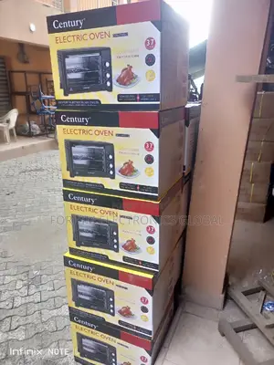 Century Electric Oven