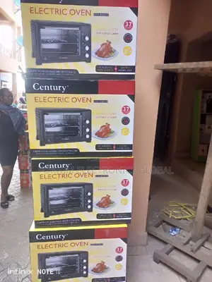Century Electric Oven