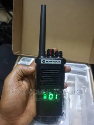 Motorola Gp321 VHF