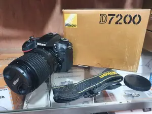 Nikon Camera D7200