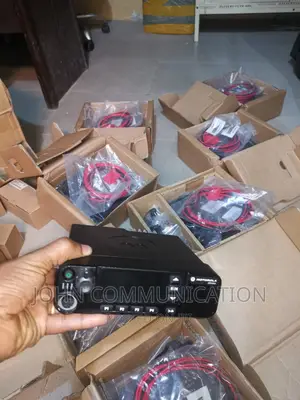 Motorola Dm4601e VHF/UHF