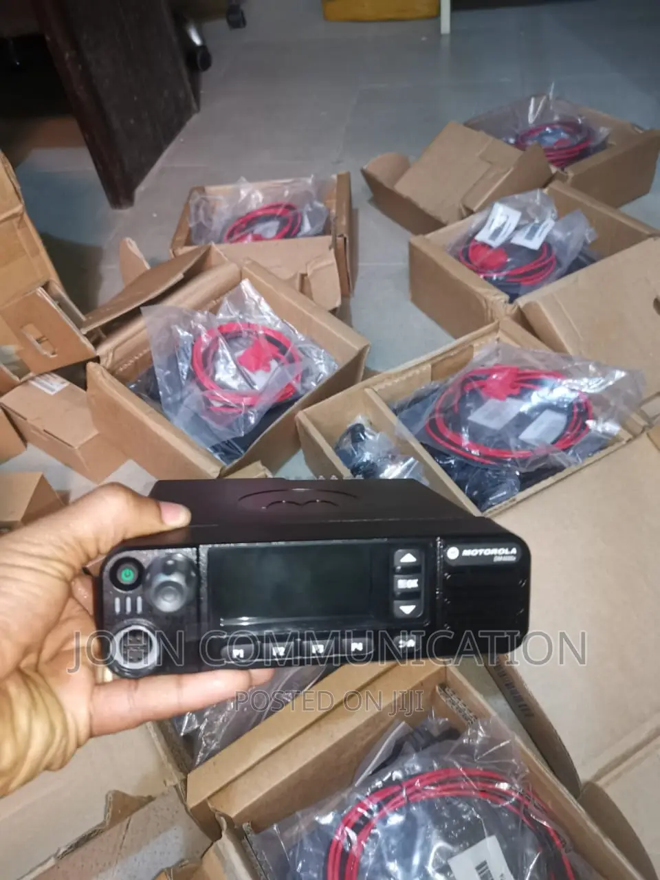 Motorola Dm4601e VHF/UHF