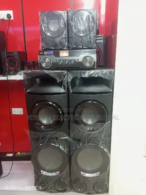 L.G Home Theater