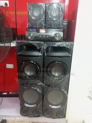 L.G Home Theater