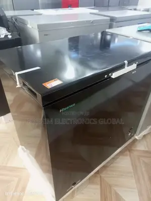Hisense Super Freezer 