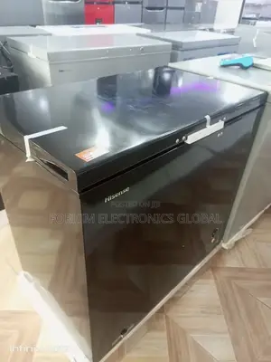 Hisense Super Freezer 